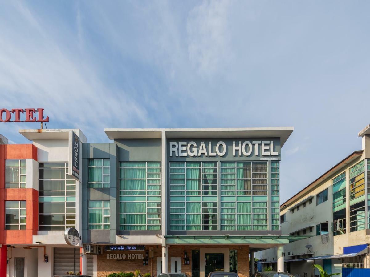 Oyo 1009 Regalo Hotel Malacca Ngoại thất bức ảnh